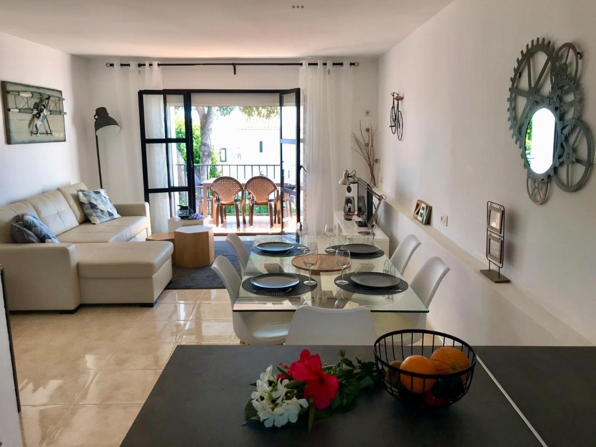 דירות Sitio de Calahonda Donalolaplaya מראה חיצוני תמונה