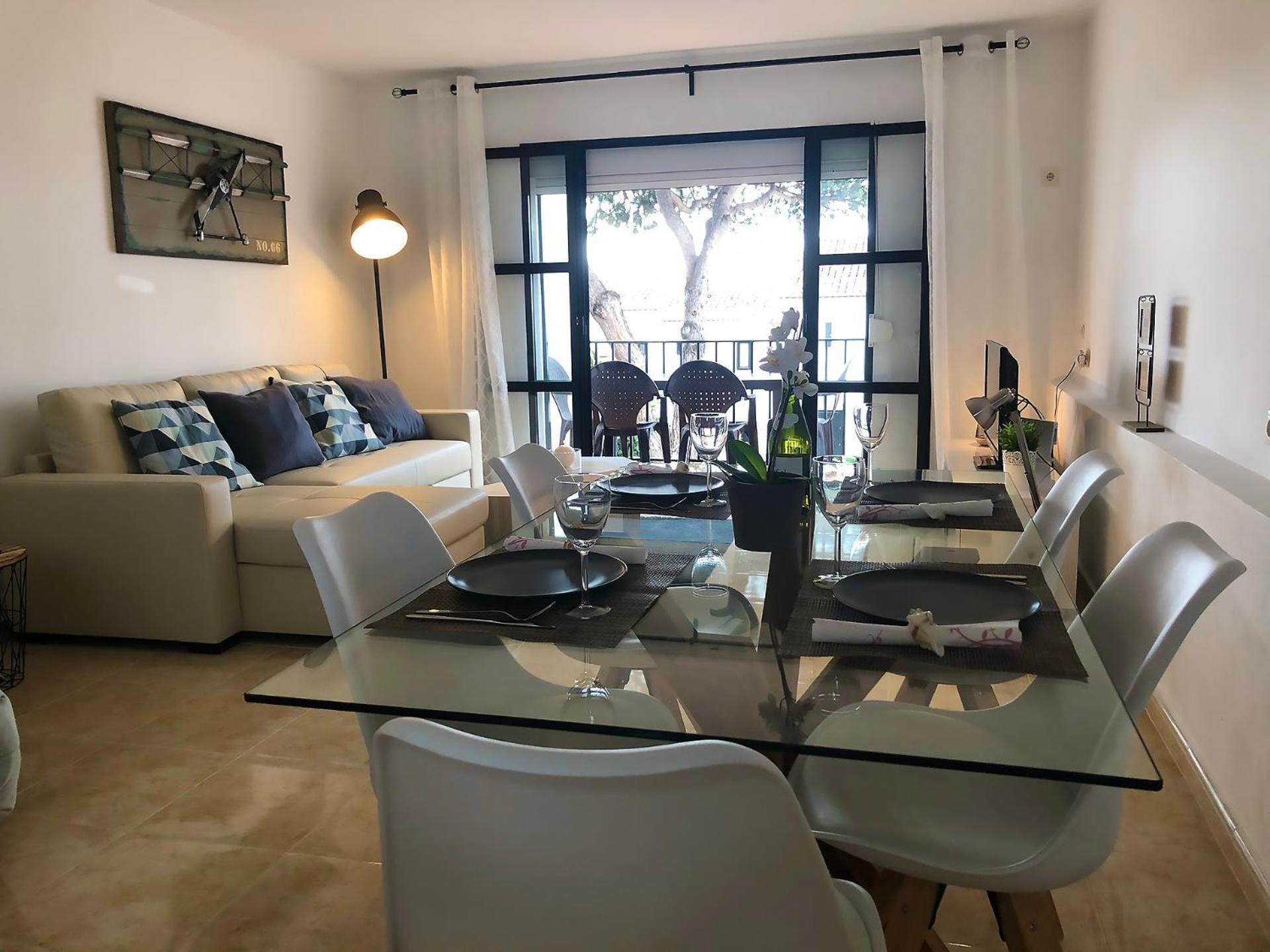 דירות Sitio de Calahonda Donalolaplaya מראה חיצוני תמונה
